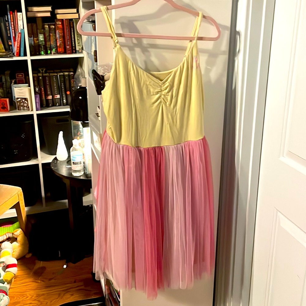 Women’s MLP tulle dress Shutterfly